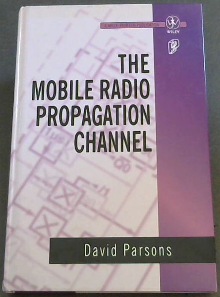 The Mobile Radio Propagation Channel