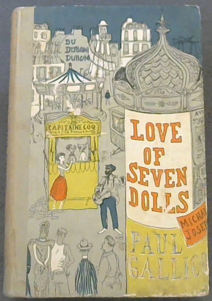 Love of seven Dolls