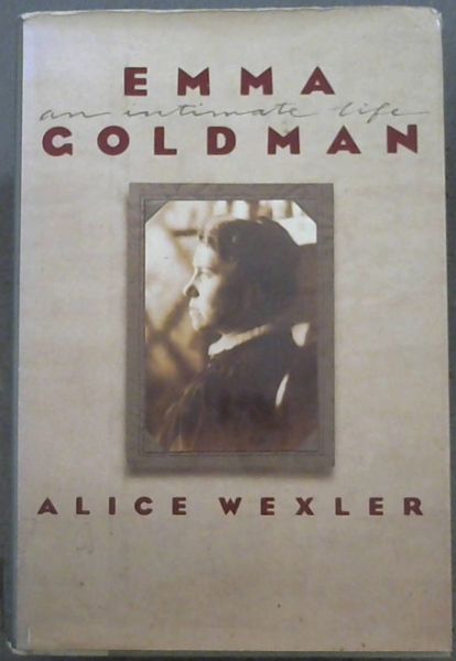 Emma Goldman: An Intimate Life