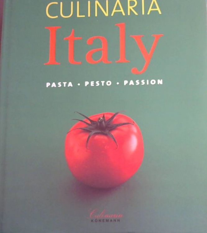 Culinaria Italy: Pasta, Pesto, Passion