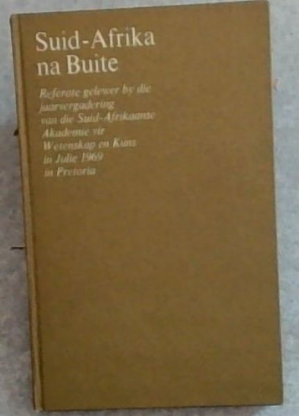 Suid-Afrika na Buite