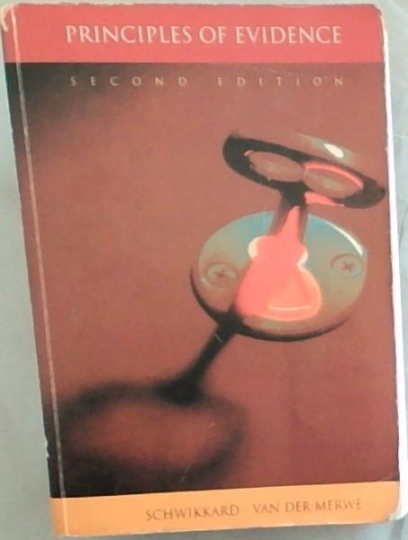 Image for Principles of Evidence; 2nd Edition Principles of Evidence; 2nd Edition