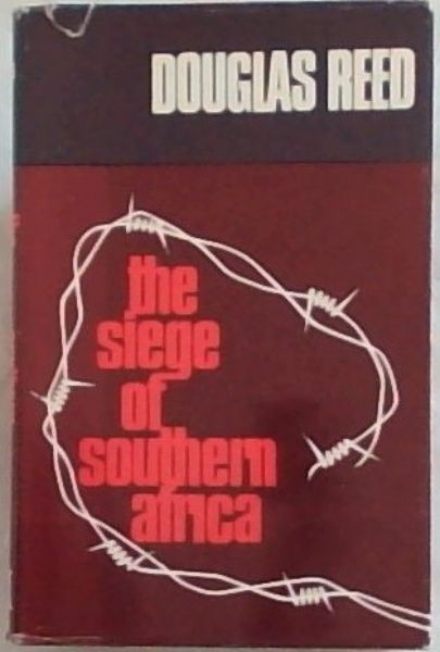 Image for The Siege of Southern Africa The Siege of Southern Africa