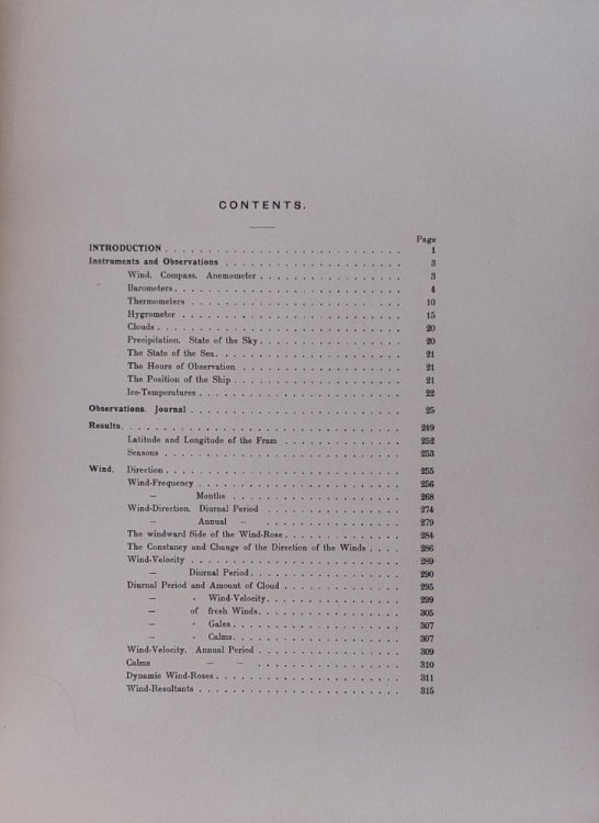 The Norwegian North Polar Expedition 1893-1896 (Volume 6)