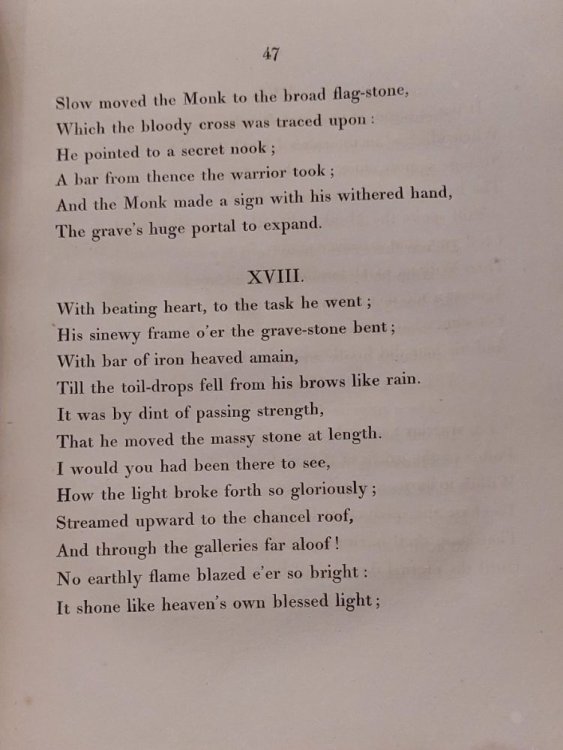 The Lay of the Last Minstrel: A Poem