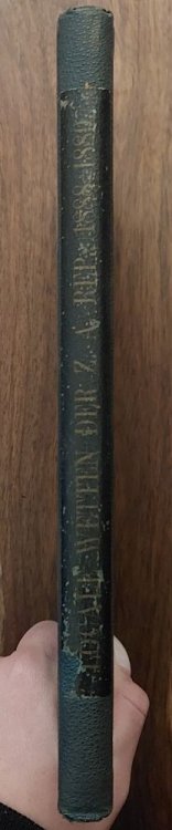 De Locale Wetten der Zuid-Afr. Republiek 1888-1889