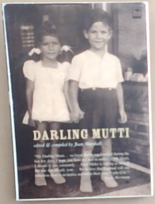 Image for Darling Mutti Darling Mutti