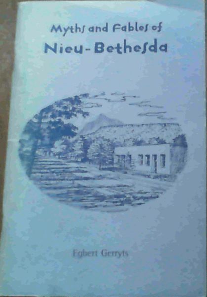 Myths And Fables of Nieu- Bethesda