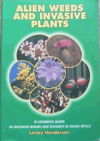 Alien Weeds And Invasive Plants