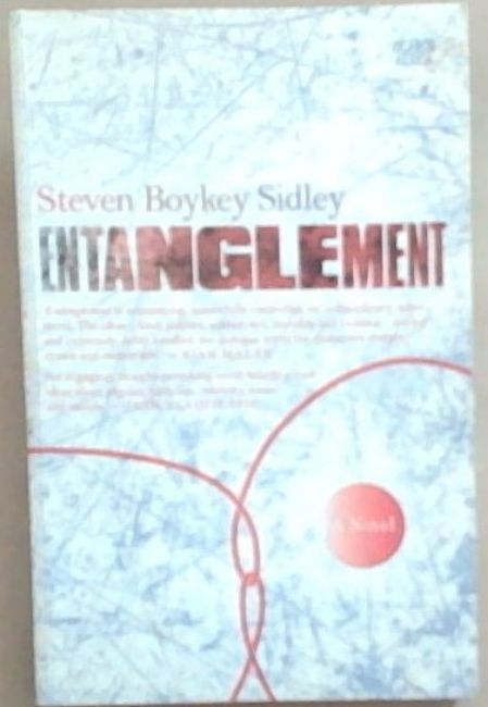Image for Entanglement; A Novel Entanglement; A Novel