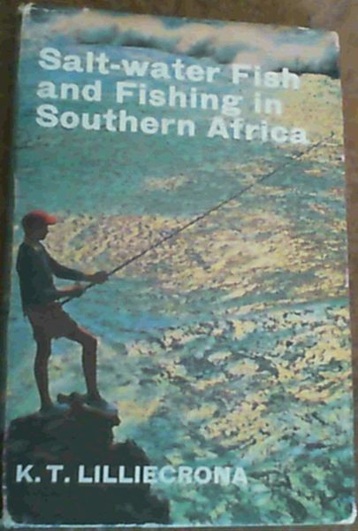 Salt-Water Fish and Fishing in Southern Africa