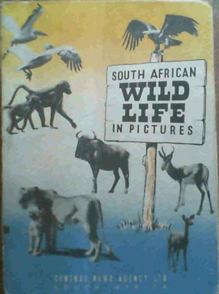 South African Wildlife in Pictures