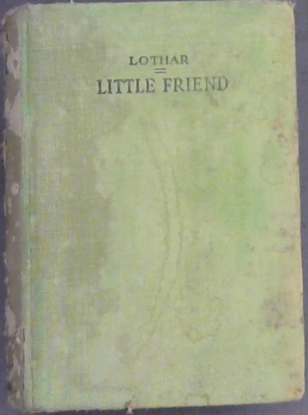 Image for Little Friend Little Friend