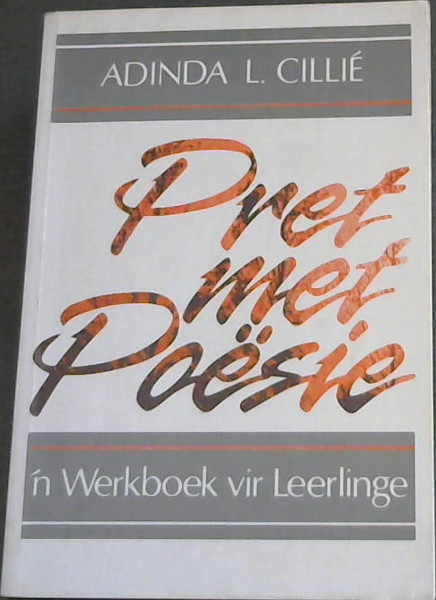 Pret Met Poesie (Afrikaans Edition)