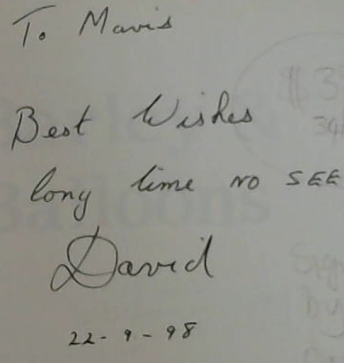 Image for Barley & Balloons: David Liddiard remembers. Barley & Balloons: David Liddiard remembers.