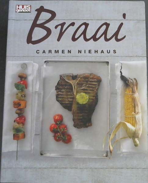 Huisgenoot Braaiboek