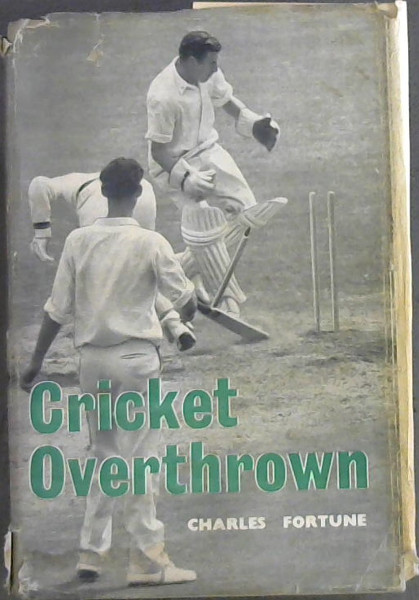 Cricket Overthrown
