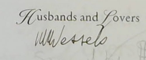 Husbands and Lovers
