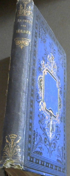 Le Pays des Negres et La Cote des Esclaves