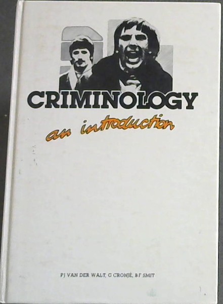 Criminology : An Introduction