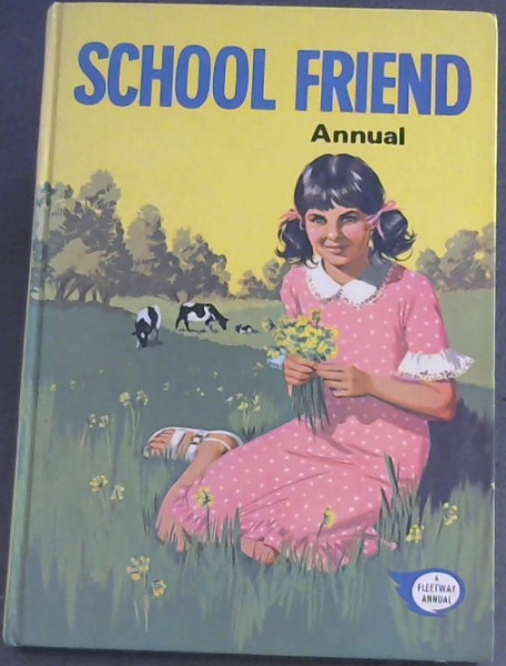School Friend Annual 1972