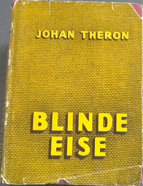 BLINDE EISE