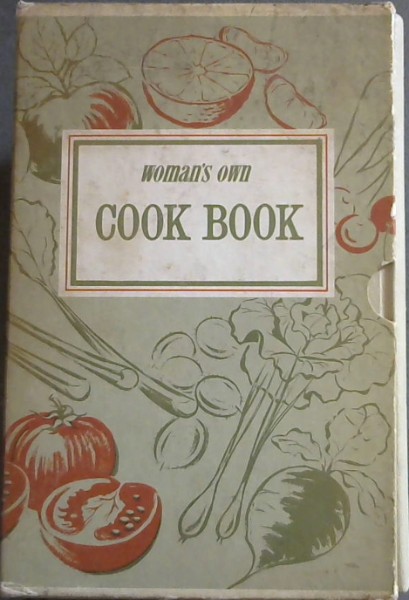 Woman's Own Cook Book