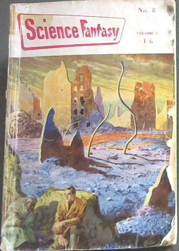 Science Fantasy No. 8. Volume 3