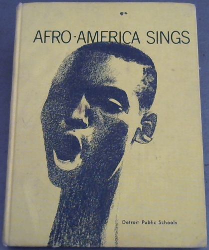 Afro-America Sings