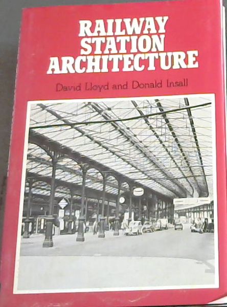 Railway station architecture