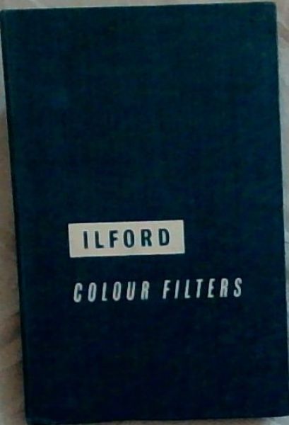 Ilford Colour Filters