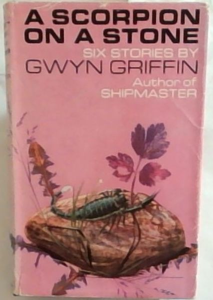 A Scorpion on a Stone