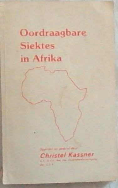 Oordraagbare Siektes in Afrika