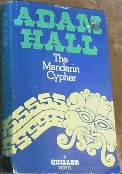 The Mandarin Cypher