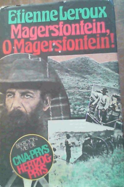 Magersfontein, o Magersfontein! (Afrikaans Edition)