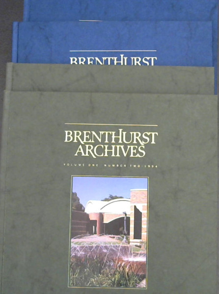 Brenthurst Archives : Footnotes to History From The Brenthurst Library, Johannesburg the Private Africana Collection of Mr H F Oppenheimer - 4 Volumes