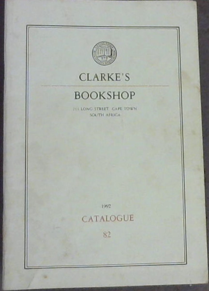 Clarke's Bookshop