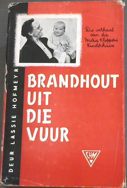 Brandhout Uit Die Vuur