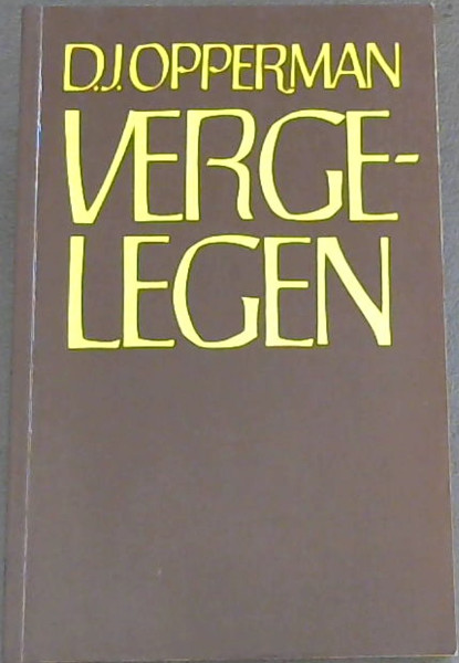 Image for Vergelegen (Afrikaans Edition) Vergelegen (Afrikaans Edition)