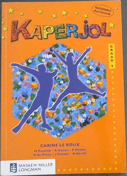 Kaperjol: Gr 9: Leerderboek