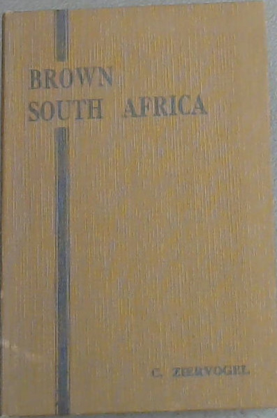 BROWN SOUTH AFRICA