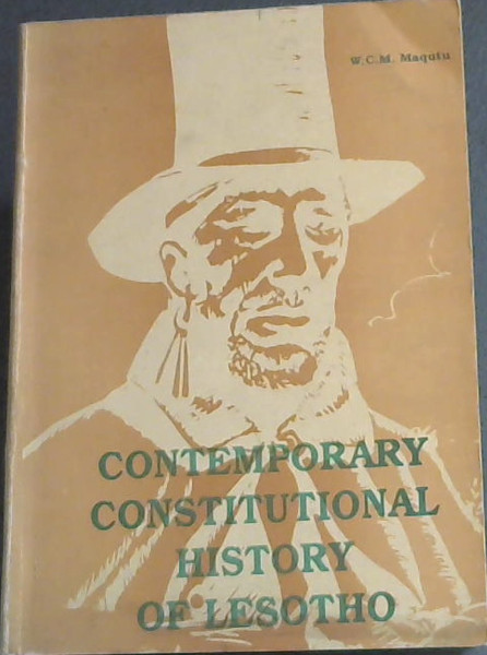 Contemporary Constitutional History of Lesotho