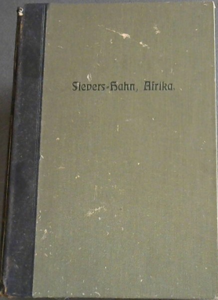 Image for Afrika (Allgemeine Landerkunde) Afrika (Allgemeine Landerkunde)