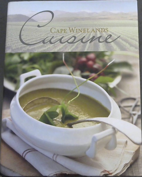Image for Cape Winelands Cuisine Cape Winelands Cuisine