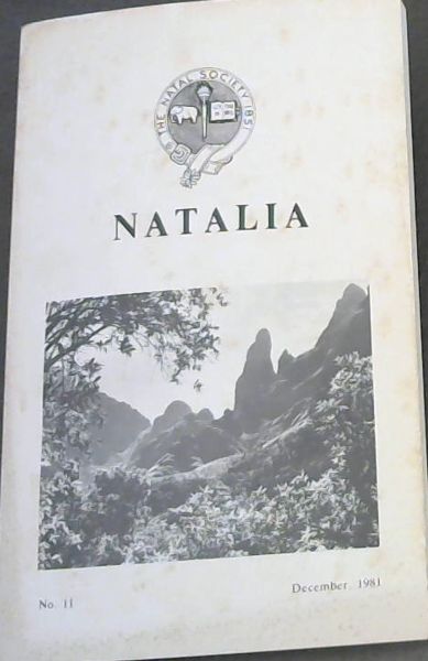 Natalia: No. 11, December , 1981