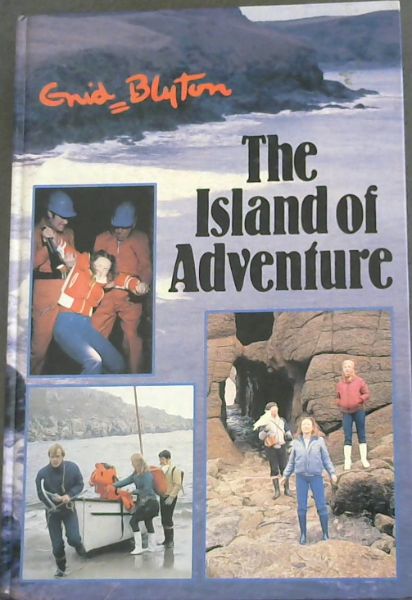 Island of Adventure Colour Illu Blyton E