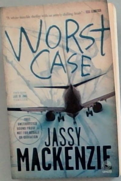 Worst Case (Jade de Jong, #3)