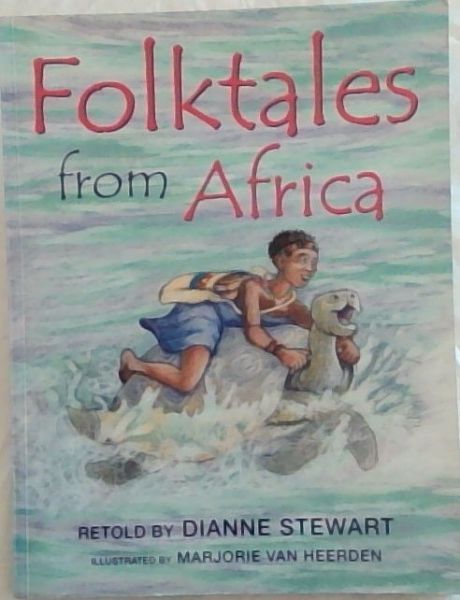 Image for Folktales from Africa Folktales from Africa