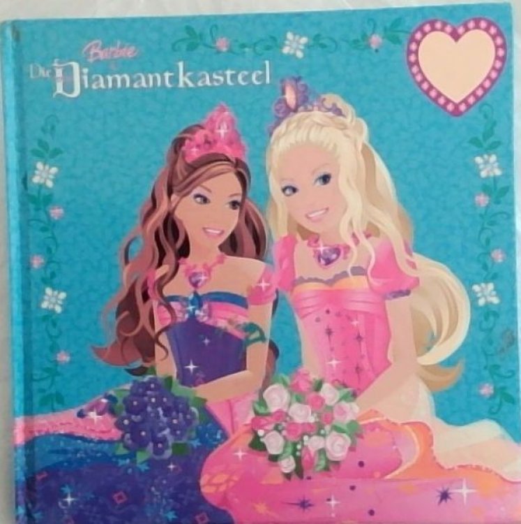 Barbie en Die Diamant Kasteel