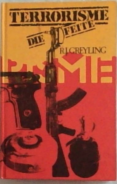 Terrorisme: Die Feite (Afrikaans Edition)